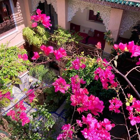 Riad Toyour- Riad Of Birds Фес Экстерьер фото
