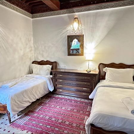 Riad Toyour- Riad Of Birds Фес Экстерьер фото