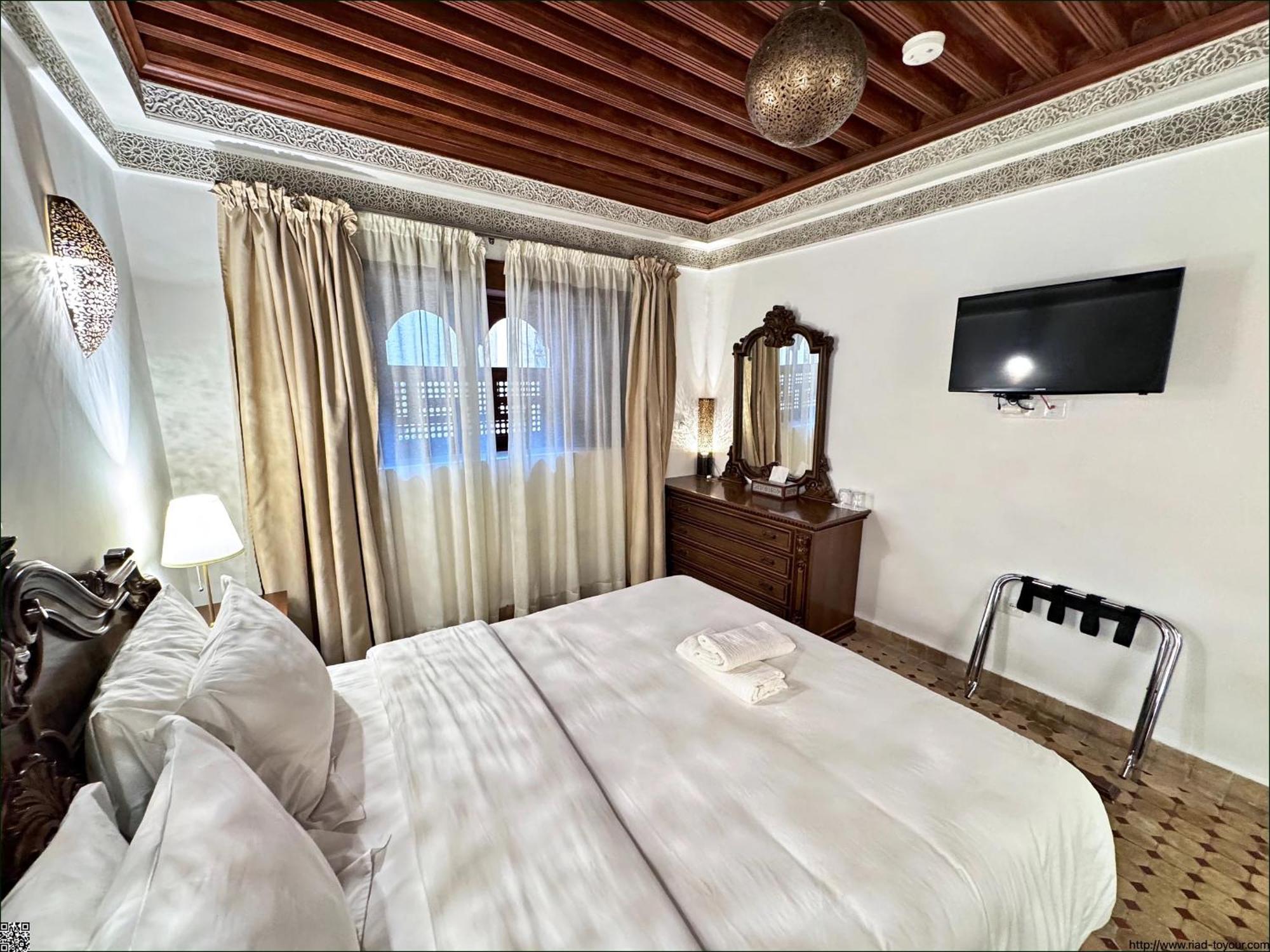Riad Toyour- Riad Of Birds Фес Экстерьер фото